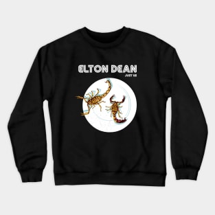 Elton Dean Just US Crewneck Sweatshirt